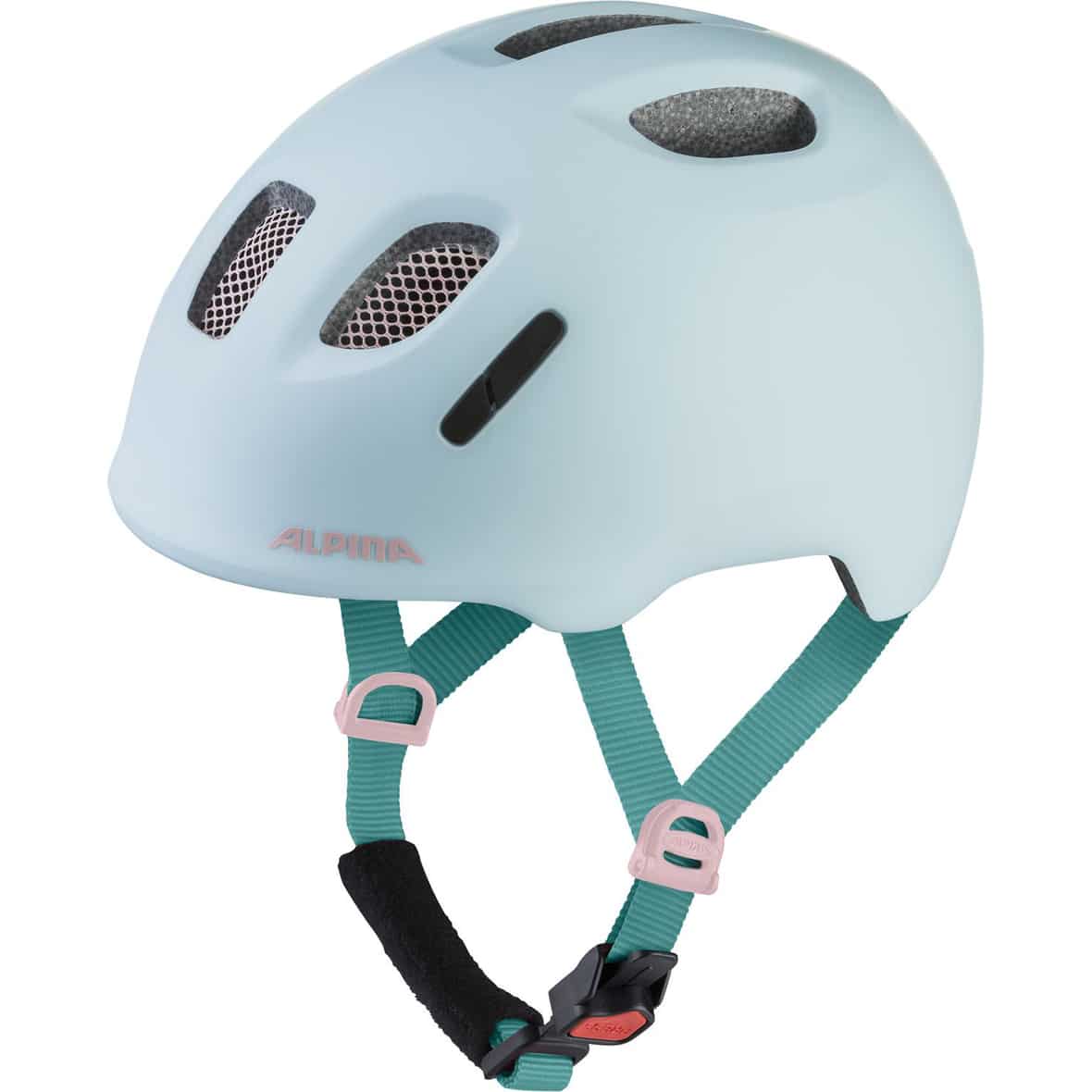 Ximo 2 LE Kinder Fahrradhelm Türkis_PASTEL TURQUOISE | 45-49