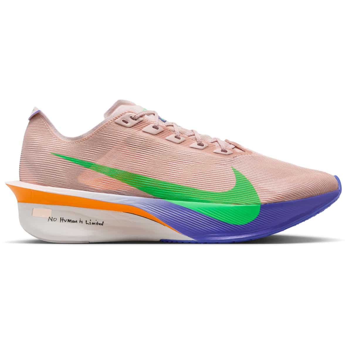 Vaporfly 4 Eliud Kipchoge Herren Laufschuhe Rosa_605__SILT RED/GREEN SHOCK-FIRE PINK | 10,5
