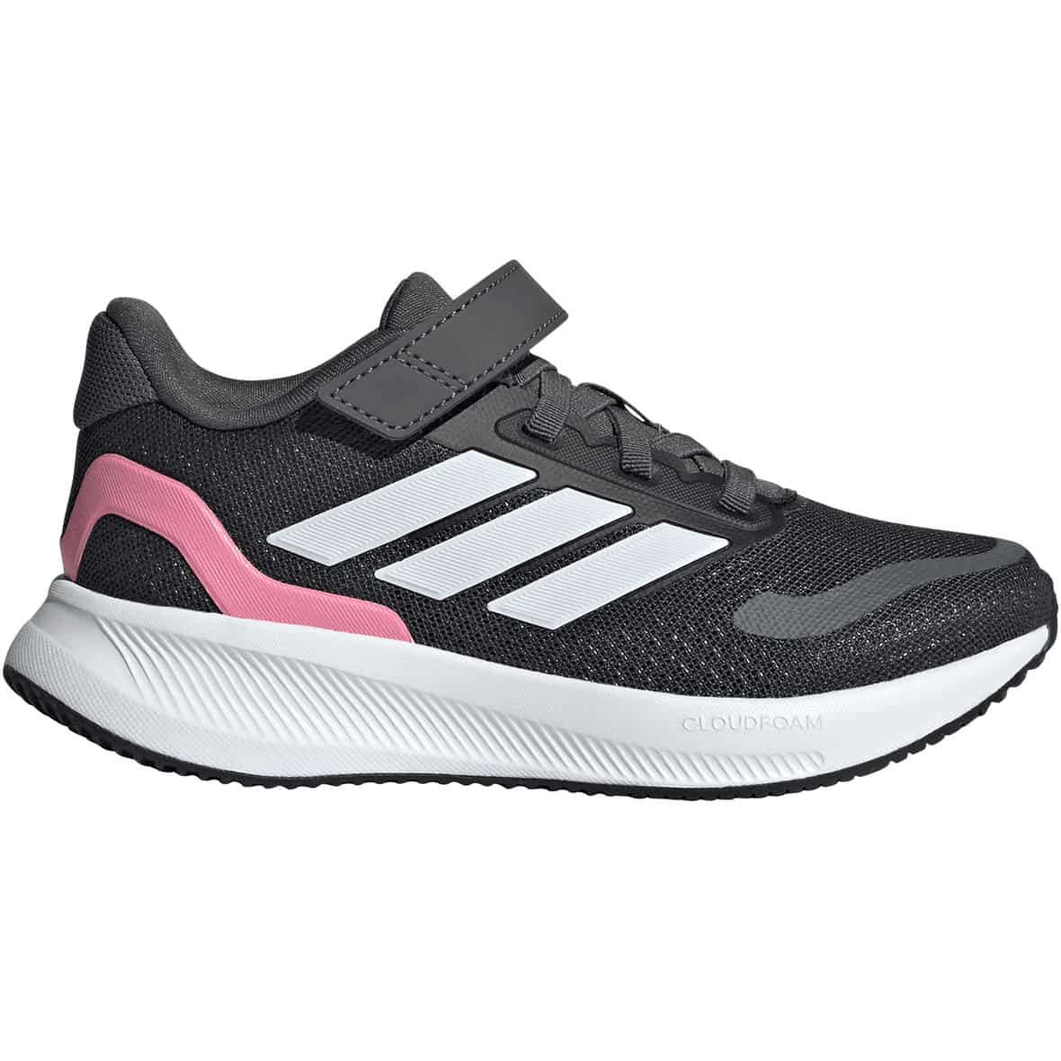 Runfalcon 5 EL C Kinder Sneaker Schwarz_000__GRESIX/CRYWHT/BLIPNK | 31