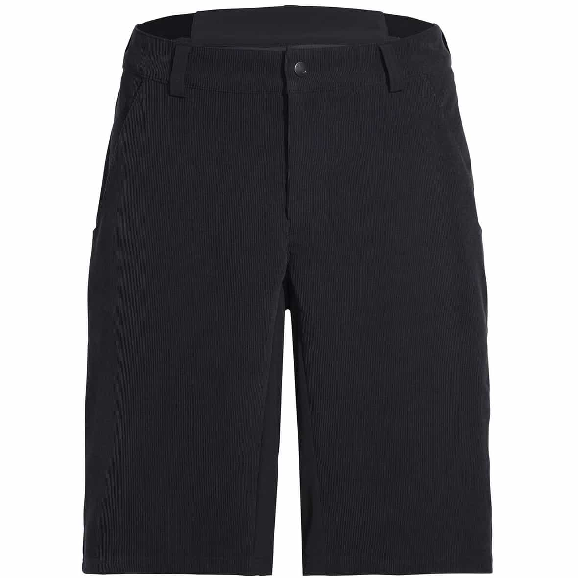 Loamer Base Cord  Herren Fahrradhose Schwarz_010 | L