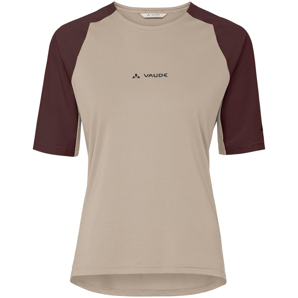 Wo Kuro Shirt II Damen Radtrikot Beige_781 | 36