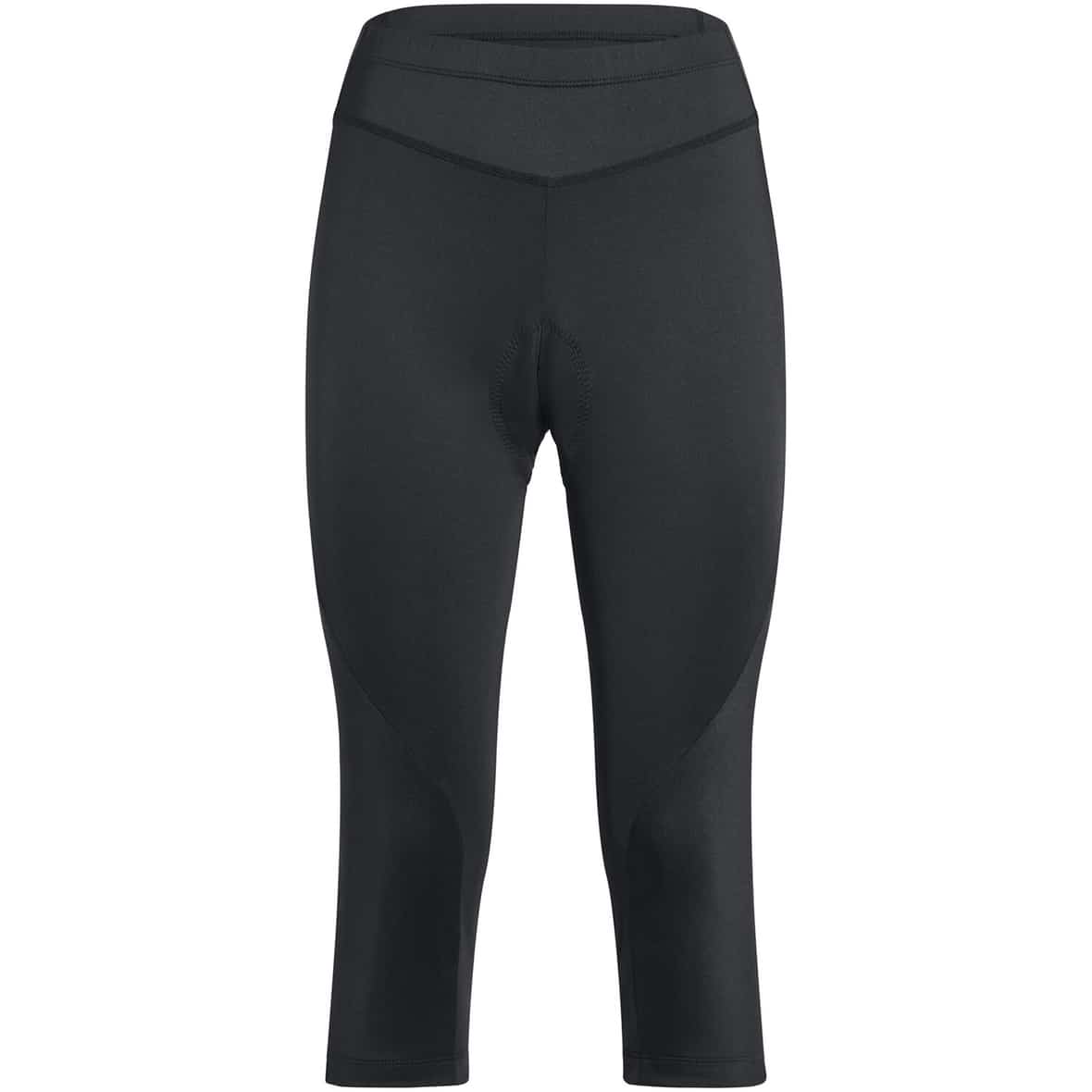Matera 3/4 Tights Damen Fahrradhose Schwarz_010 | 44