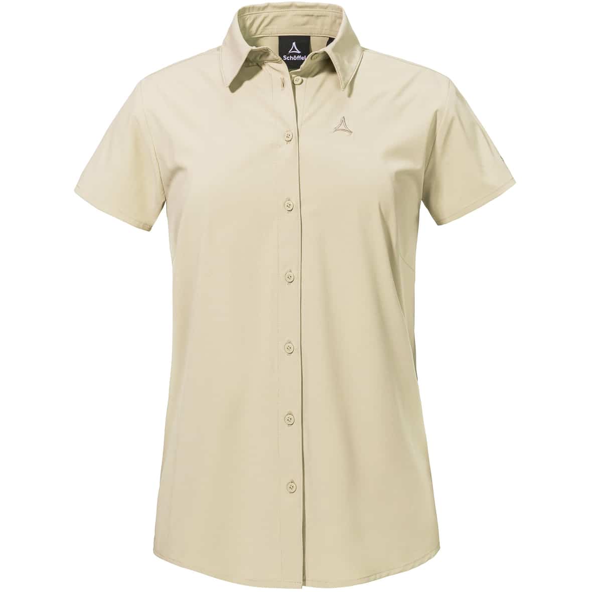 Style Dooser Damen Bluse Beige_4105 | 40