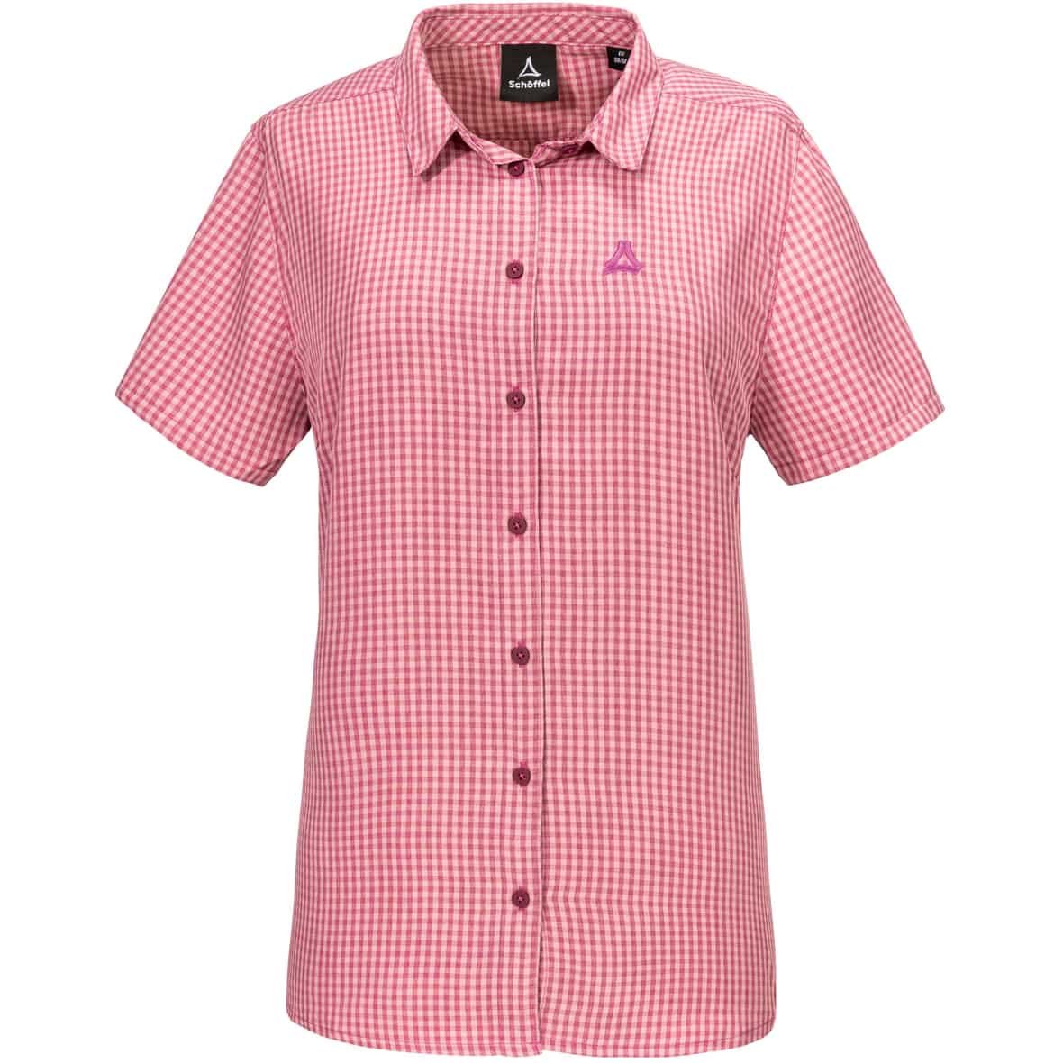 CIRC Style Dalfoss  Damen Bluse Pink_3305 | 44