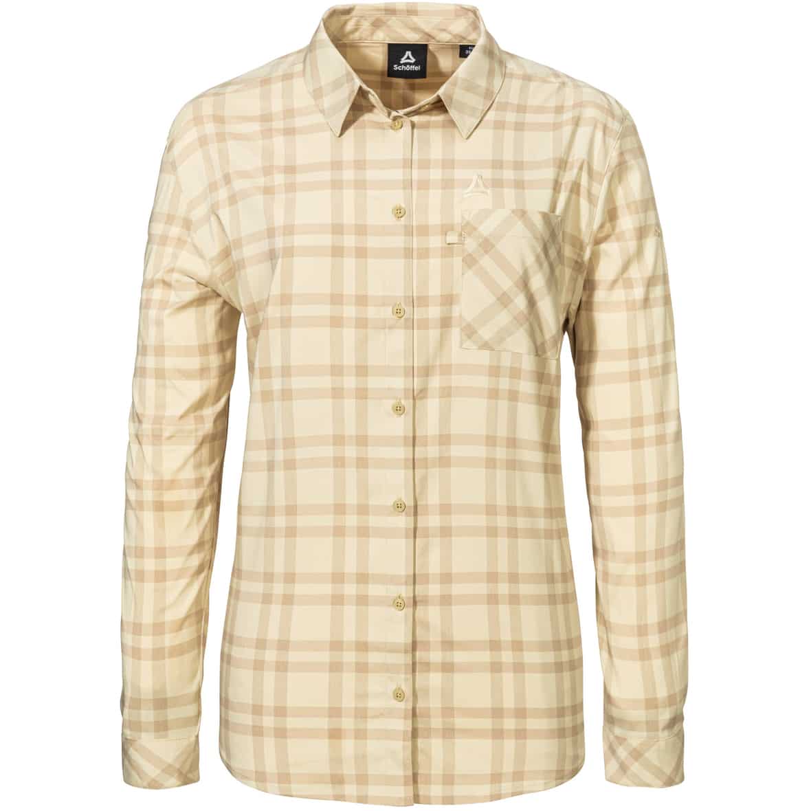 Style Fraris  Damen Bluse Beige_4105 | 46