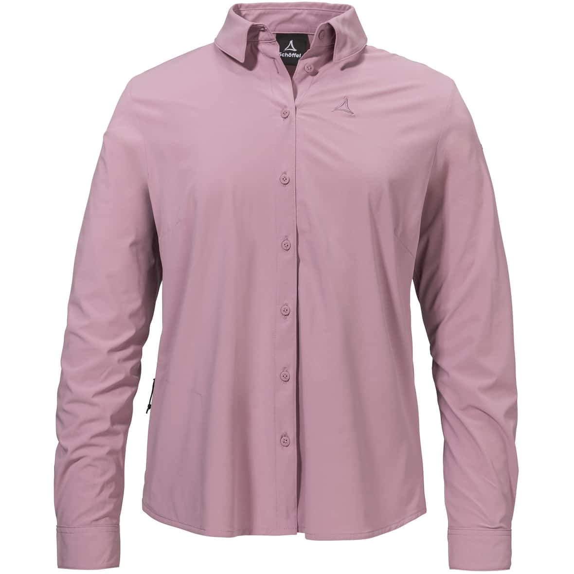 Style Dunajec Damen Bluse Rosa_3105 | 42