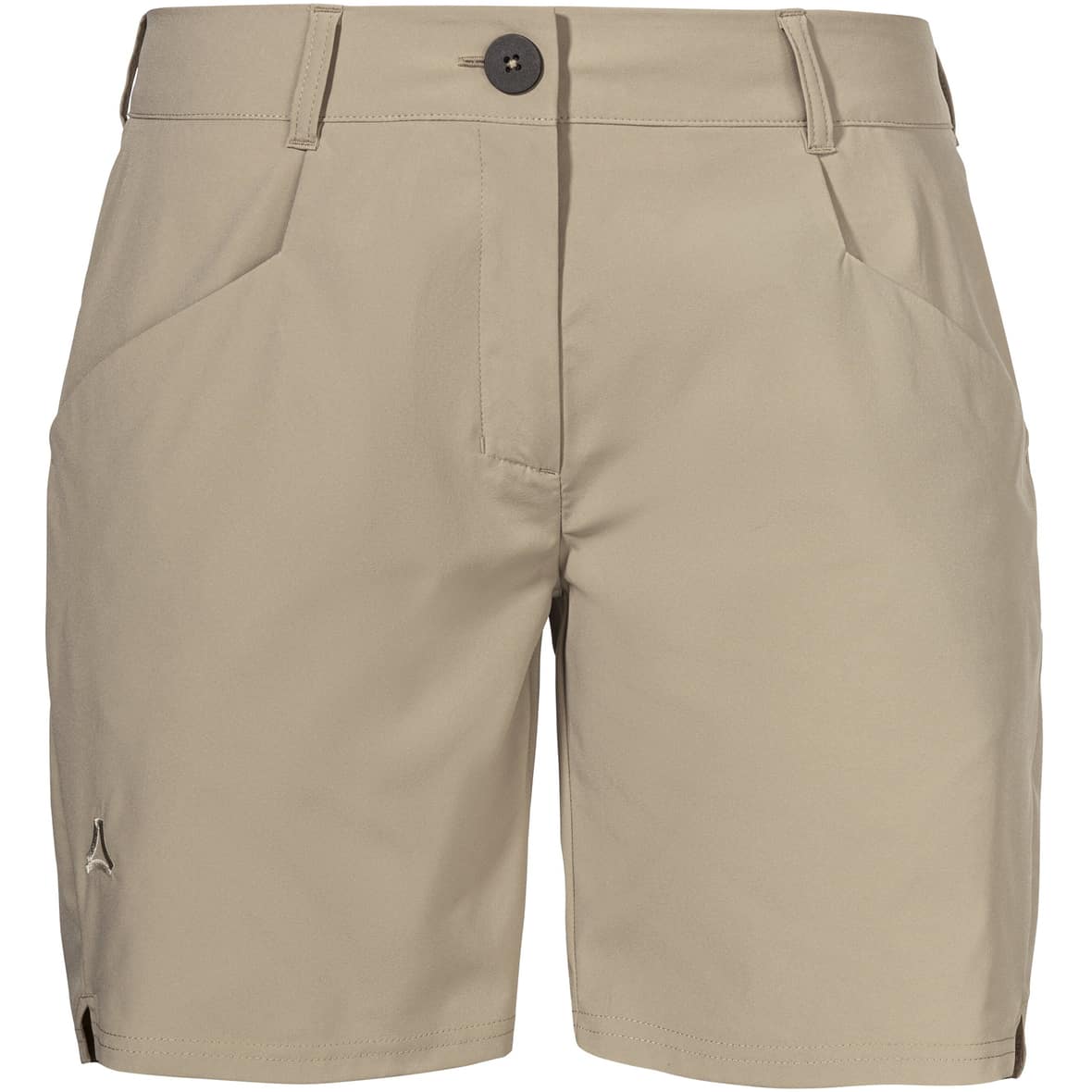 CIRC Style Smue Damen Shorts Beige_4705 | 42