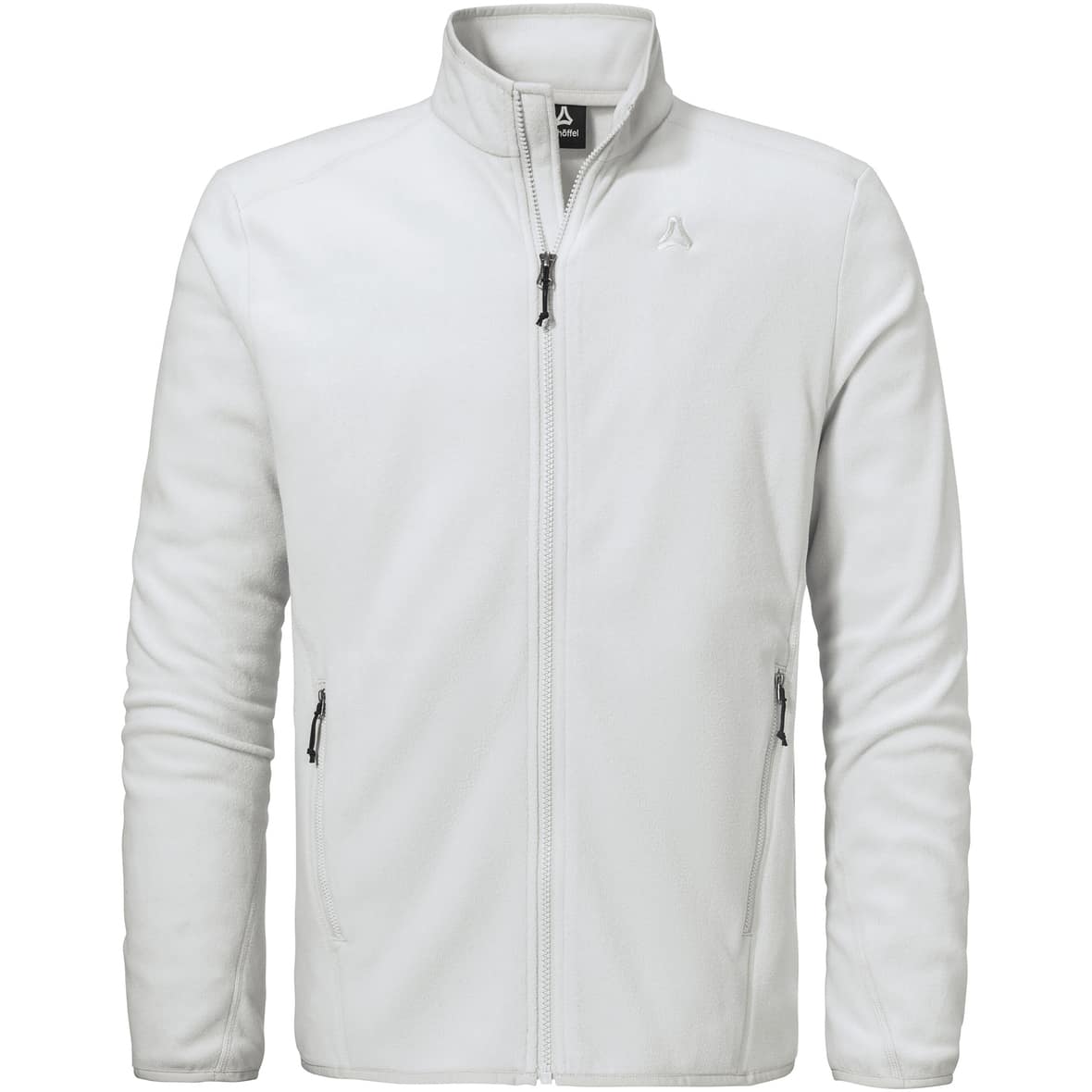 Style Ash  Herren Fleecejacke Grau_9000 | 50