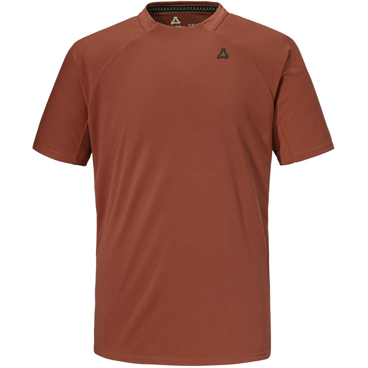 Style Enixa Herren T-Shirt Rot_5590 | 48