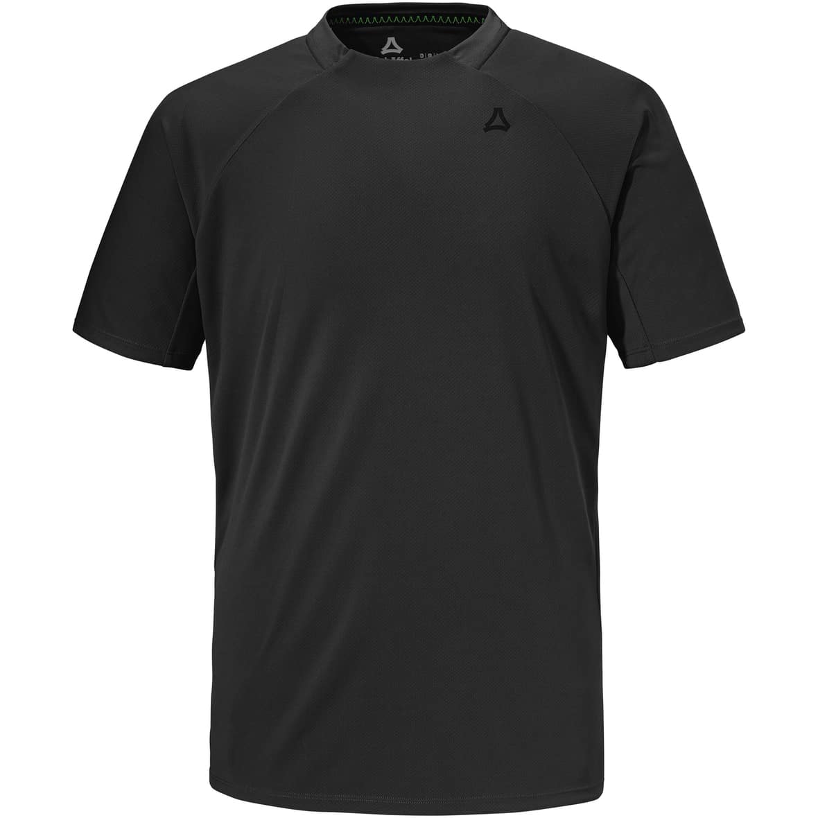 Style Enixa Herren T-Shirt Schwarz_9990 | 48