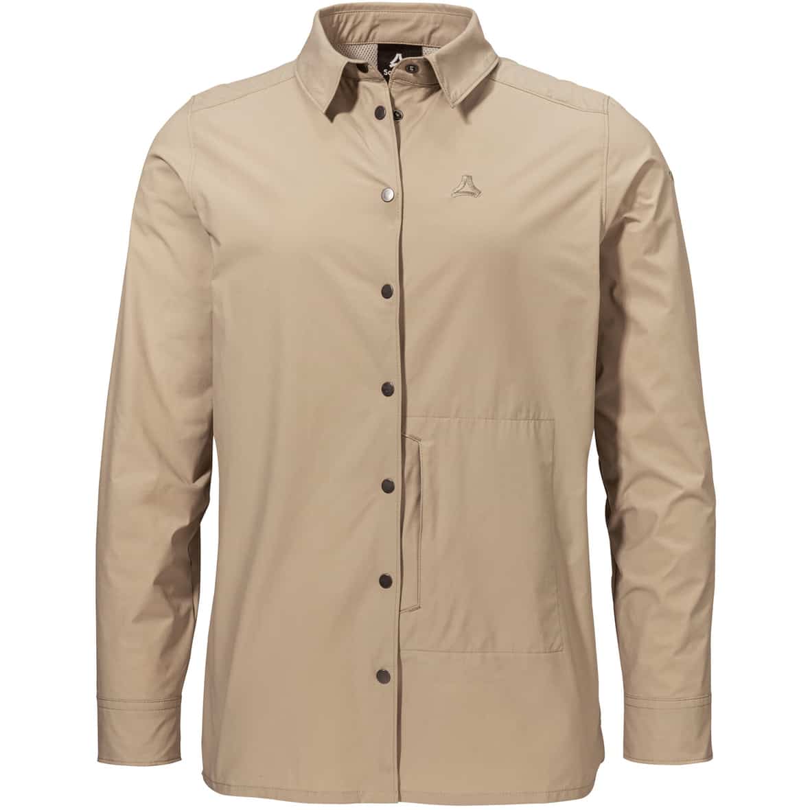 Maghera Herren Hemd Beige_4705 | 48