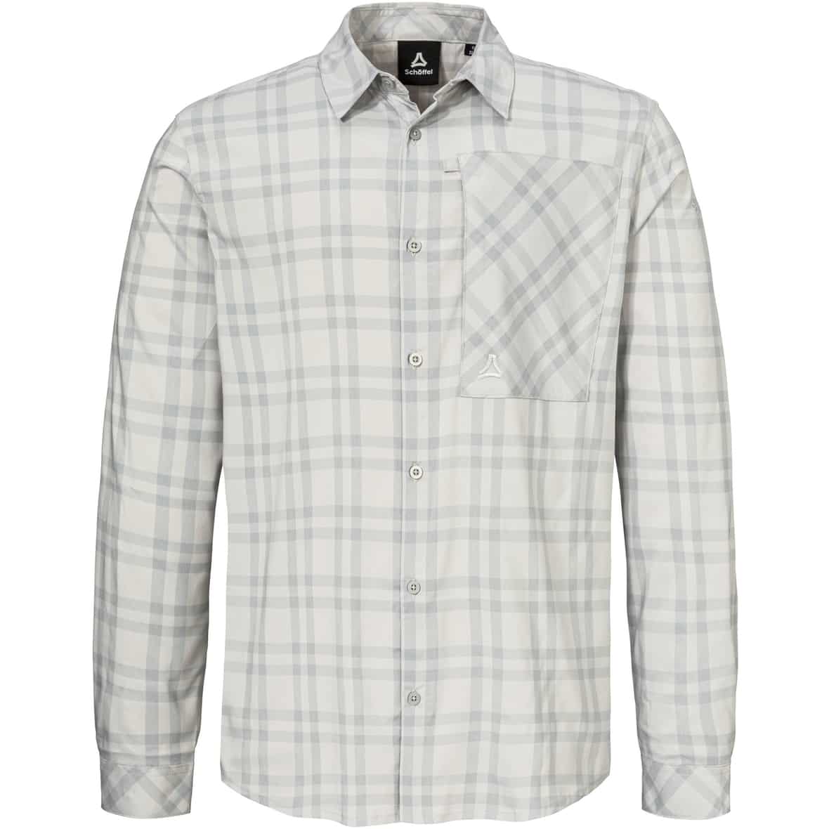 Maghera Herren Hemd Grau_9000 | 50