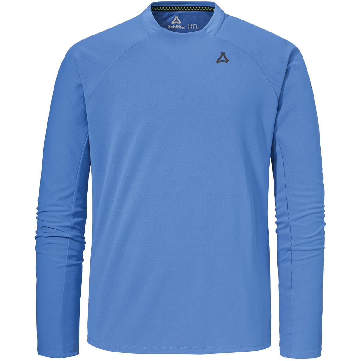 Style Enixa Herren Longsleeve Blau_8625 | 50