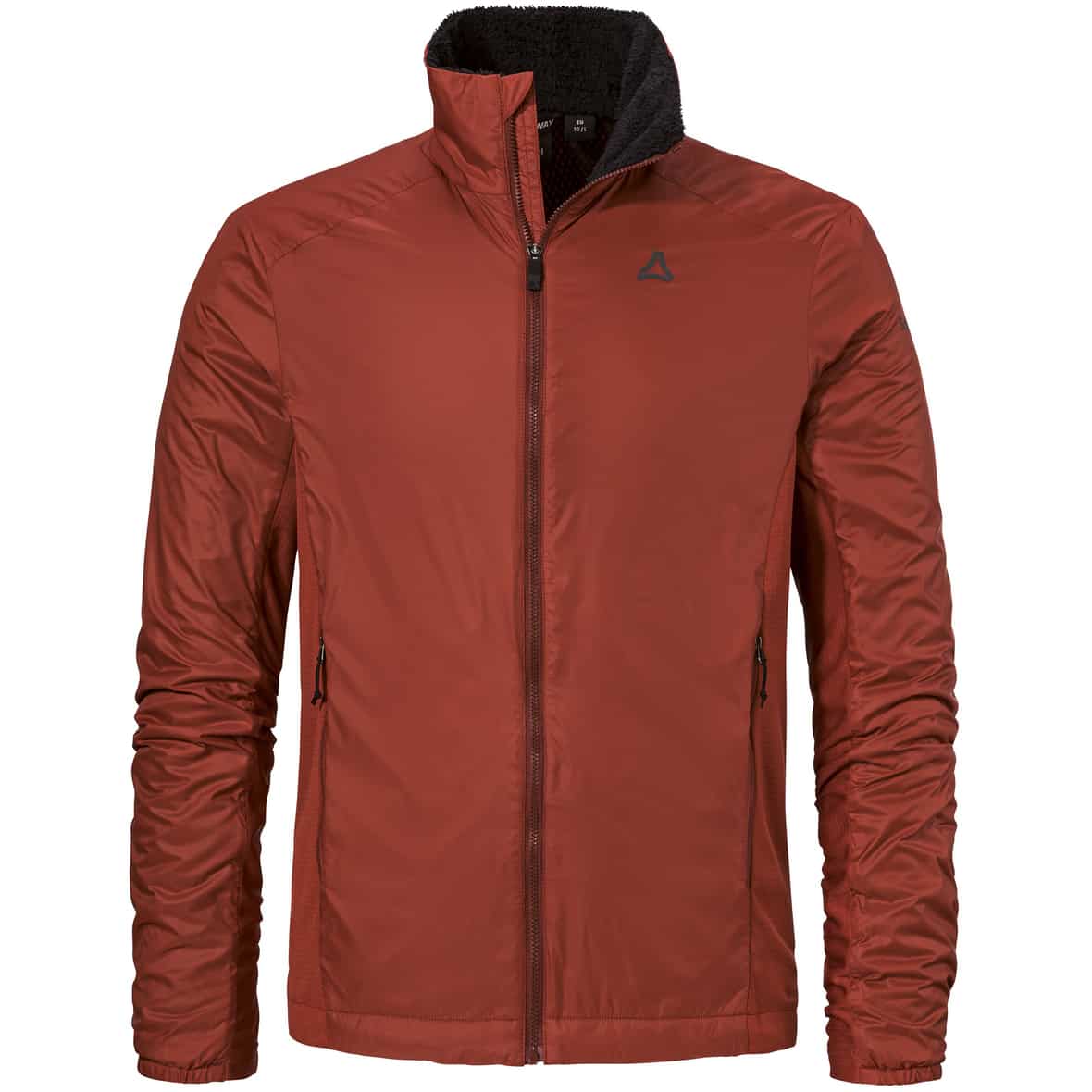Style Samaia Herren Isolationsjacke Rot_5590 | 46