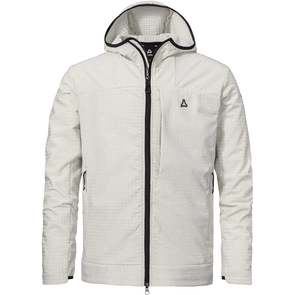 Style Enixa  Herren Fleecejacke Weiß_9040 | 50