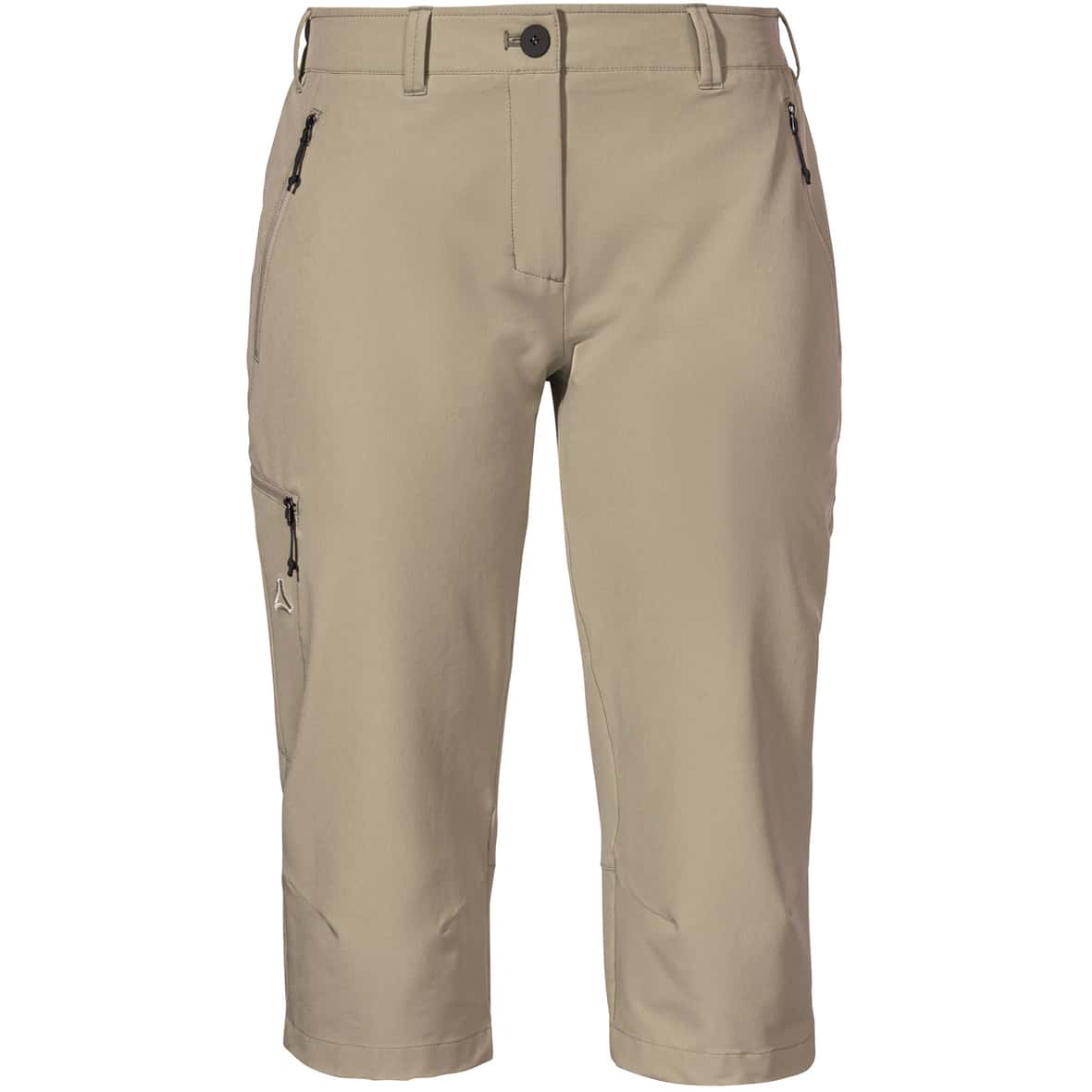 Style Chavuma Damen Wanderhose Beige_4705 | 44