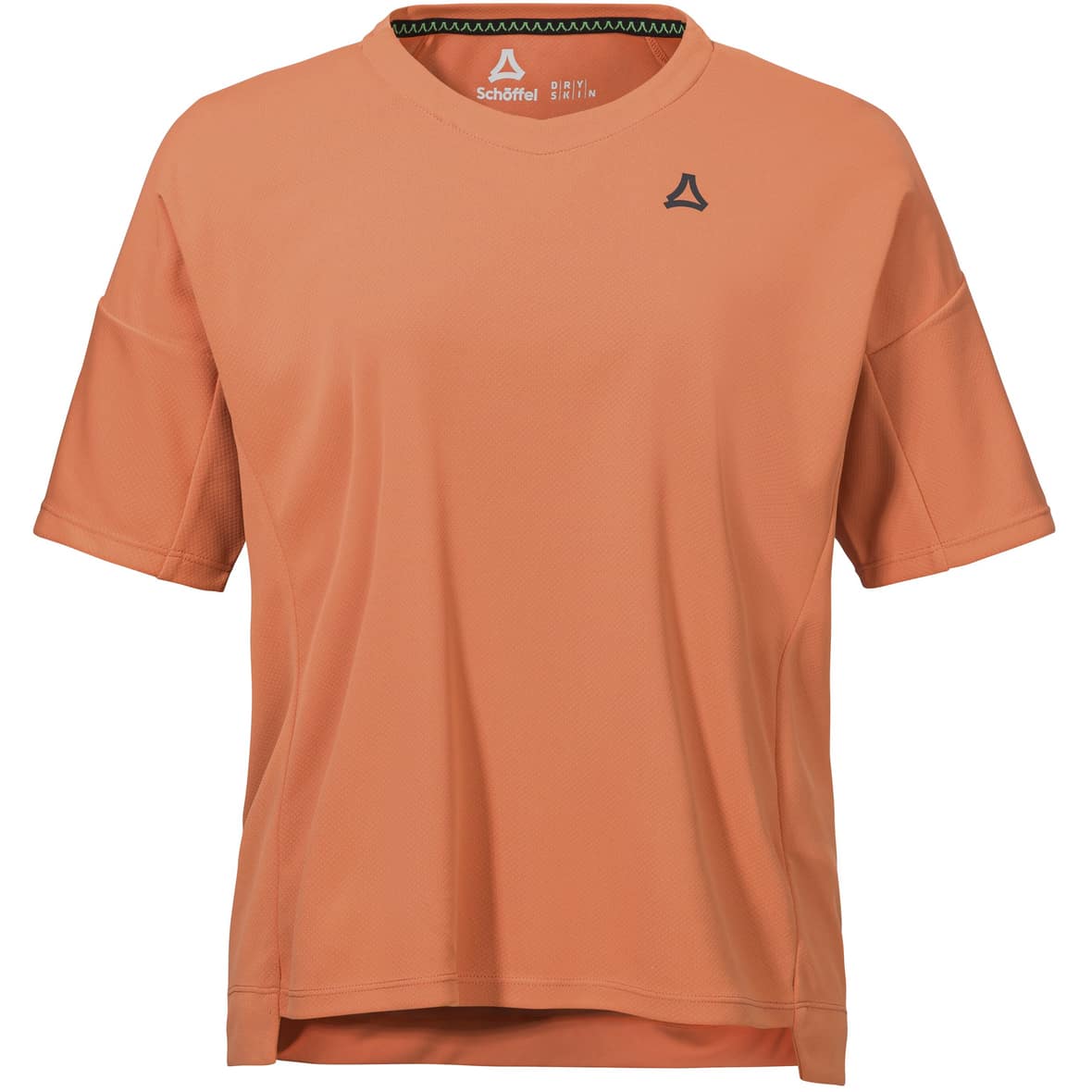 Style Enixa Damen T-Shirt Orange_5115 | 34