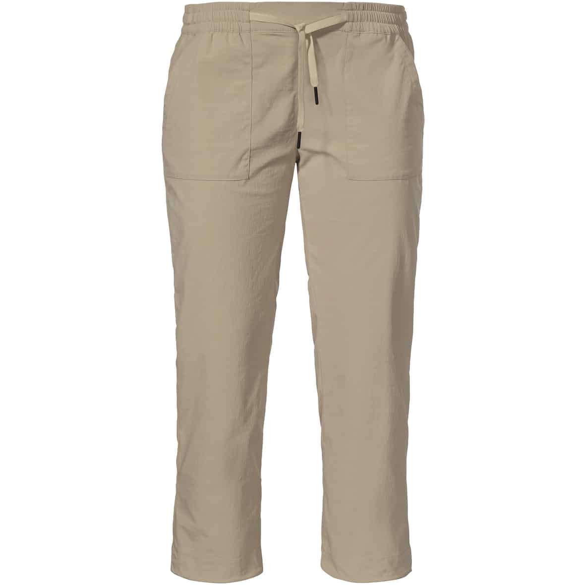 Rangun Damen Wanderhose Beige_4705 | 38