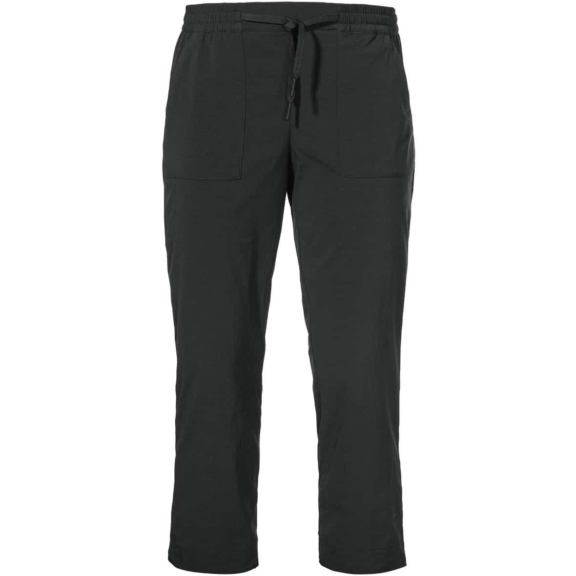 Rangun Damen Wanderhose Schwarz_9990 | 36