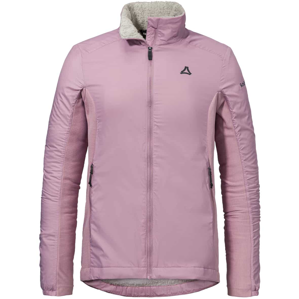 Style Samaia Damen Isolationsjacke Rosa_3105 | 34