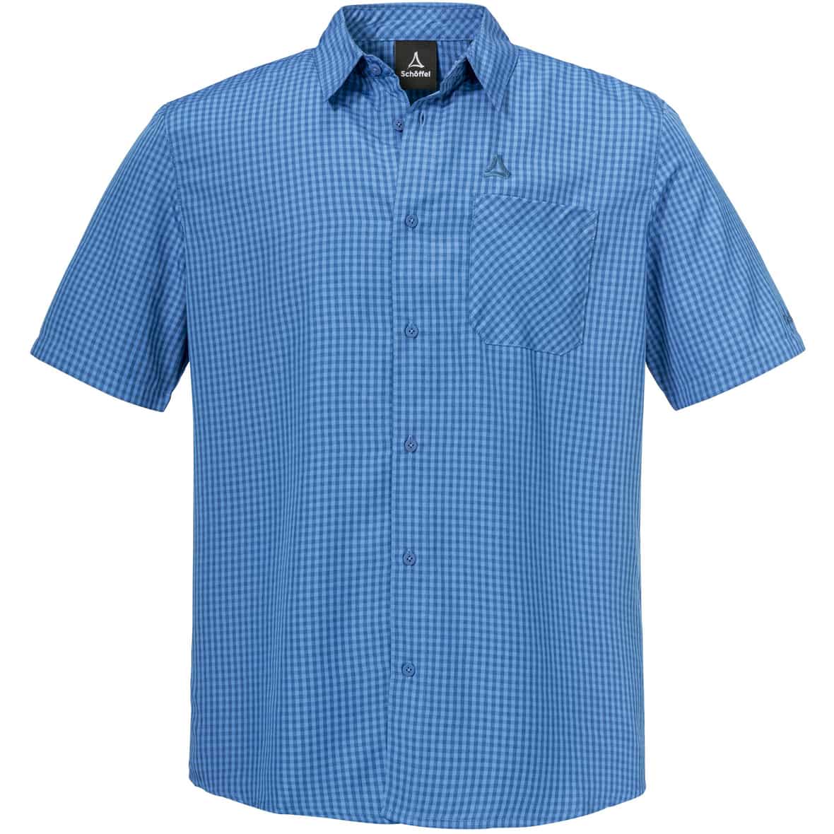 CIRC Style Dalfoss  Herren Hemd Blau_8625 | 52