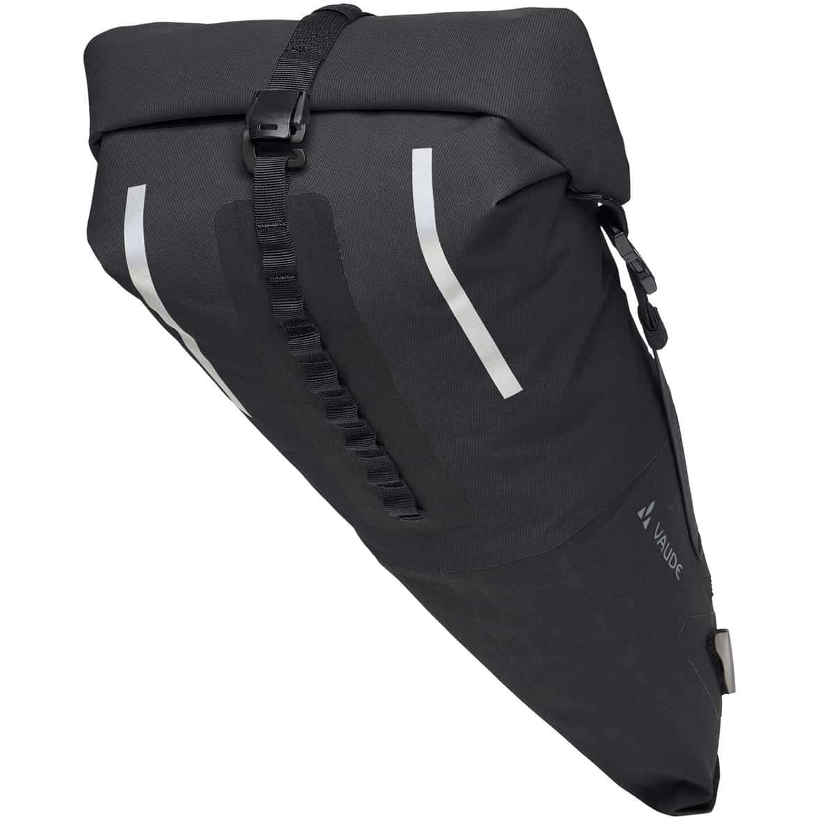 Trailsaddle L Fahrradtasche Schwarz_010 | one size