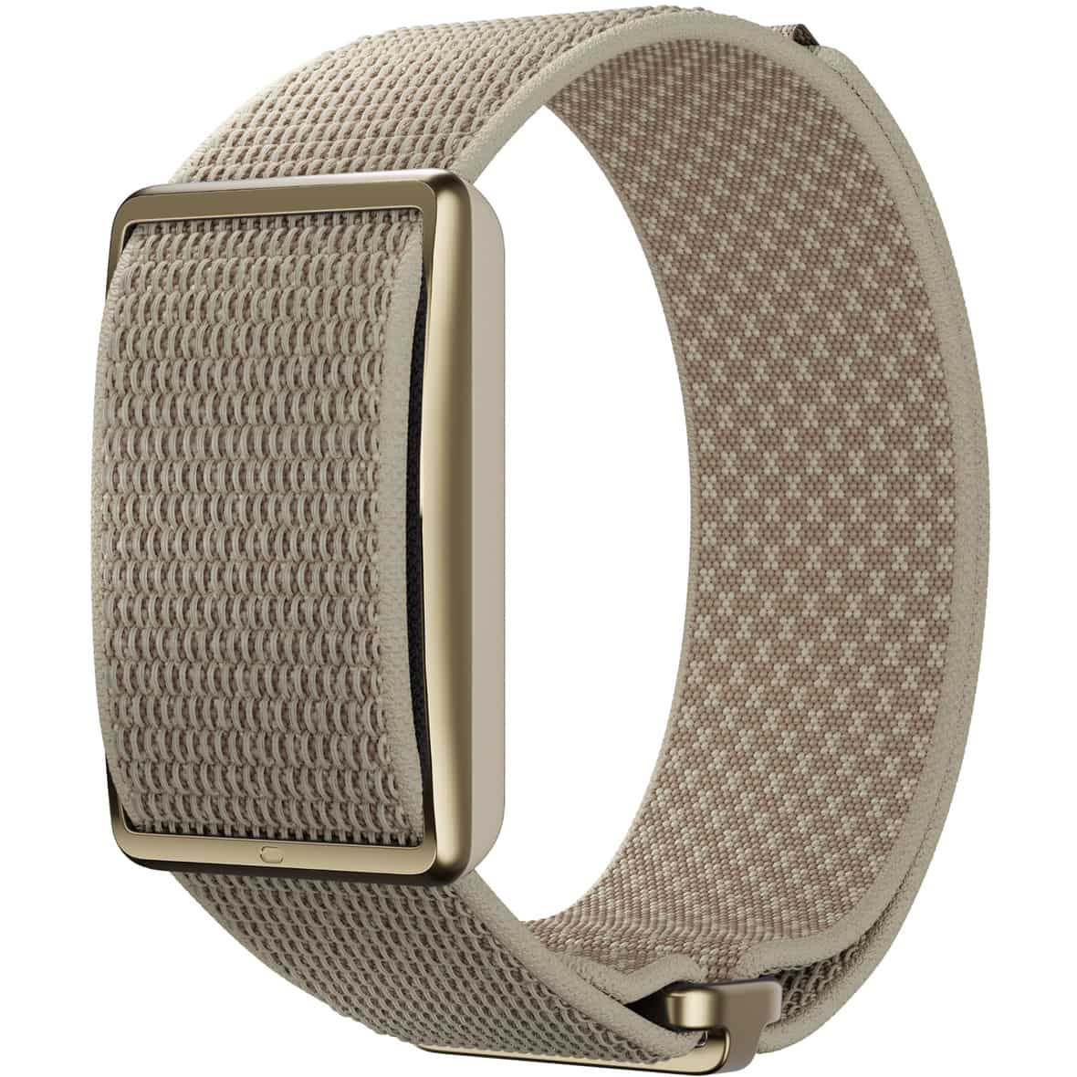 Polar Loop S-L Fitnesstracker Unisex (Beige one size Größe) Sportuhren