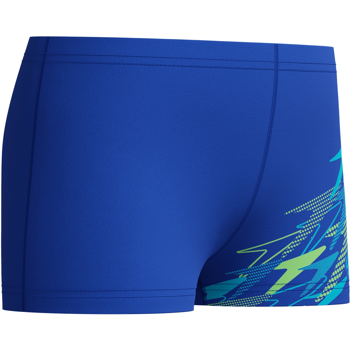 Medley Logo  Kinder Badehose Blau_C16N9 | 128