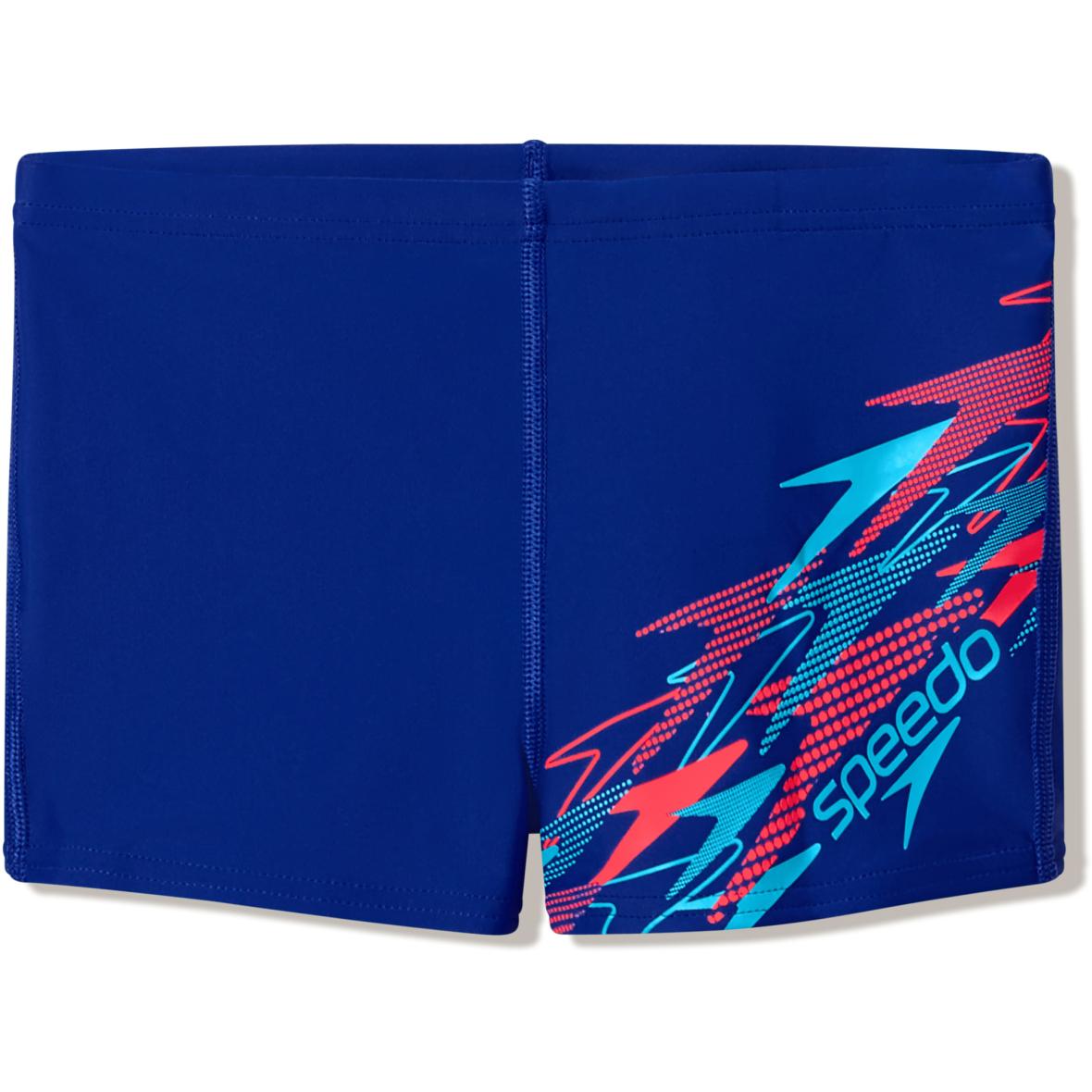 Medley Logo  Kinder Badehose Grau_C16OS__NIGHT WATC | 152