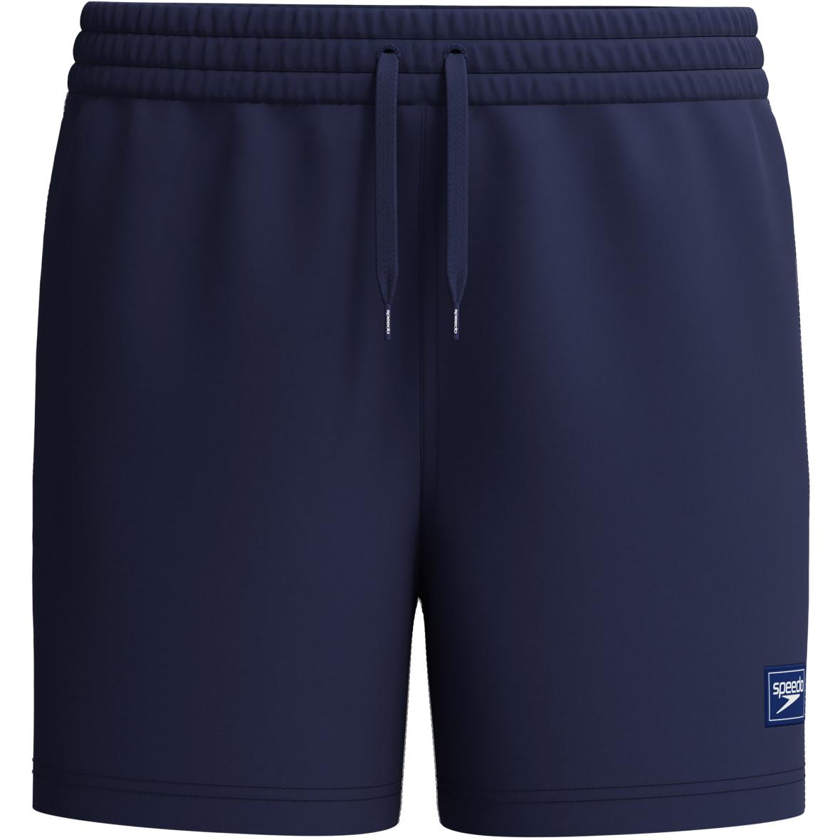 Classic Logo Volley 13 Kinder Badehose Dunkelblau_C17AD | XXS