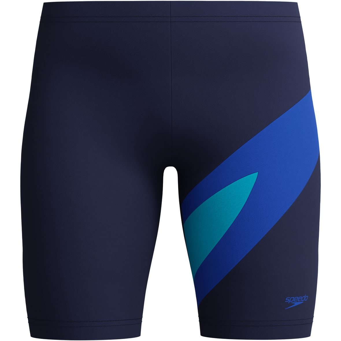 Kids Hyperboom Jammer Kinder Badehose Türkis_C16N7 | 176