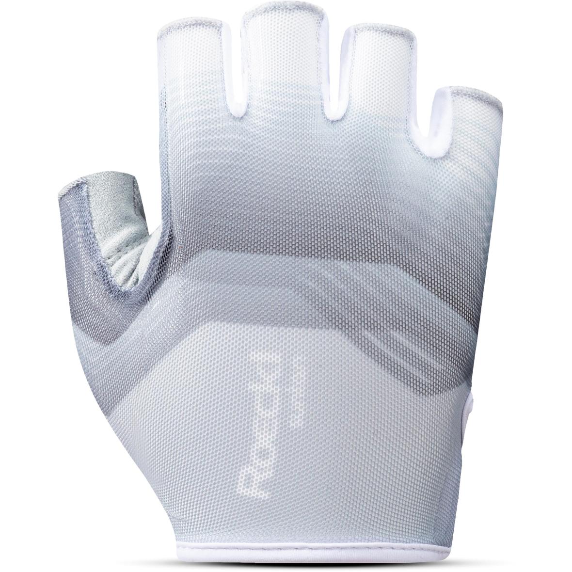 Istia2  High Performance  Handschuhe Hellgrau_8090 | 10