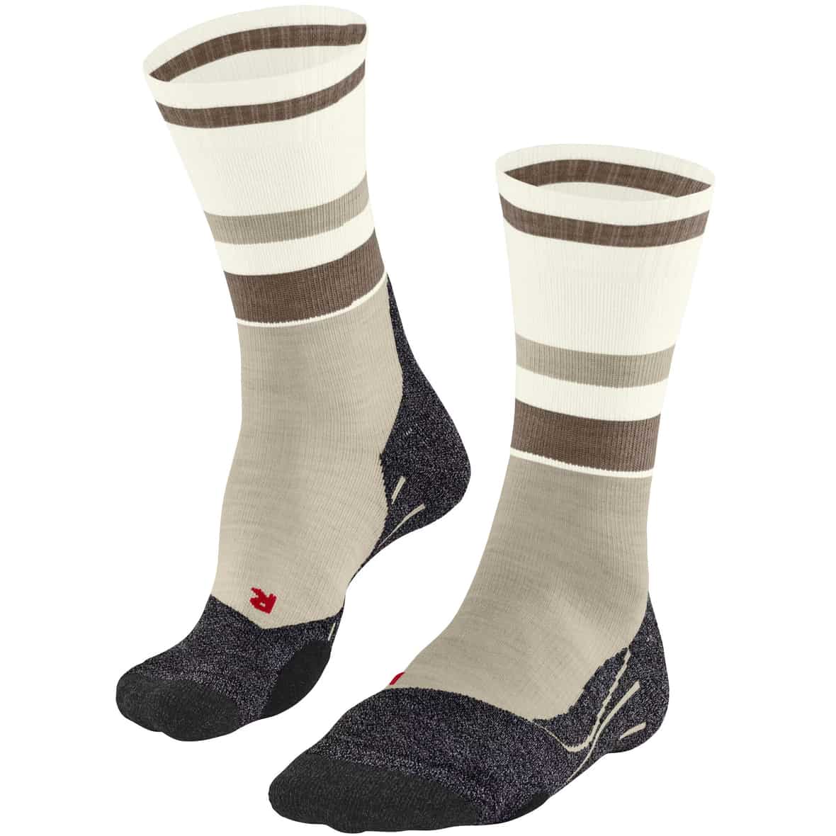 TK2 Explore Compression  Herren Wandersocken Beere_4043 | 46-48