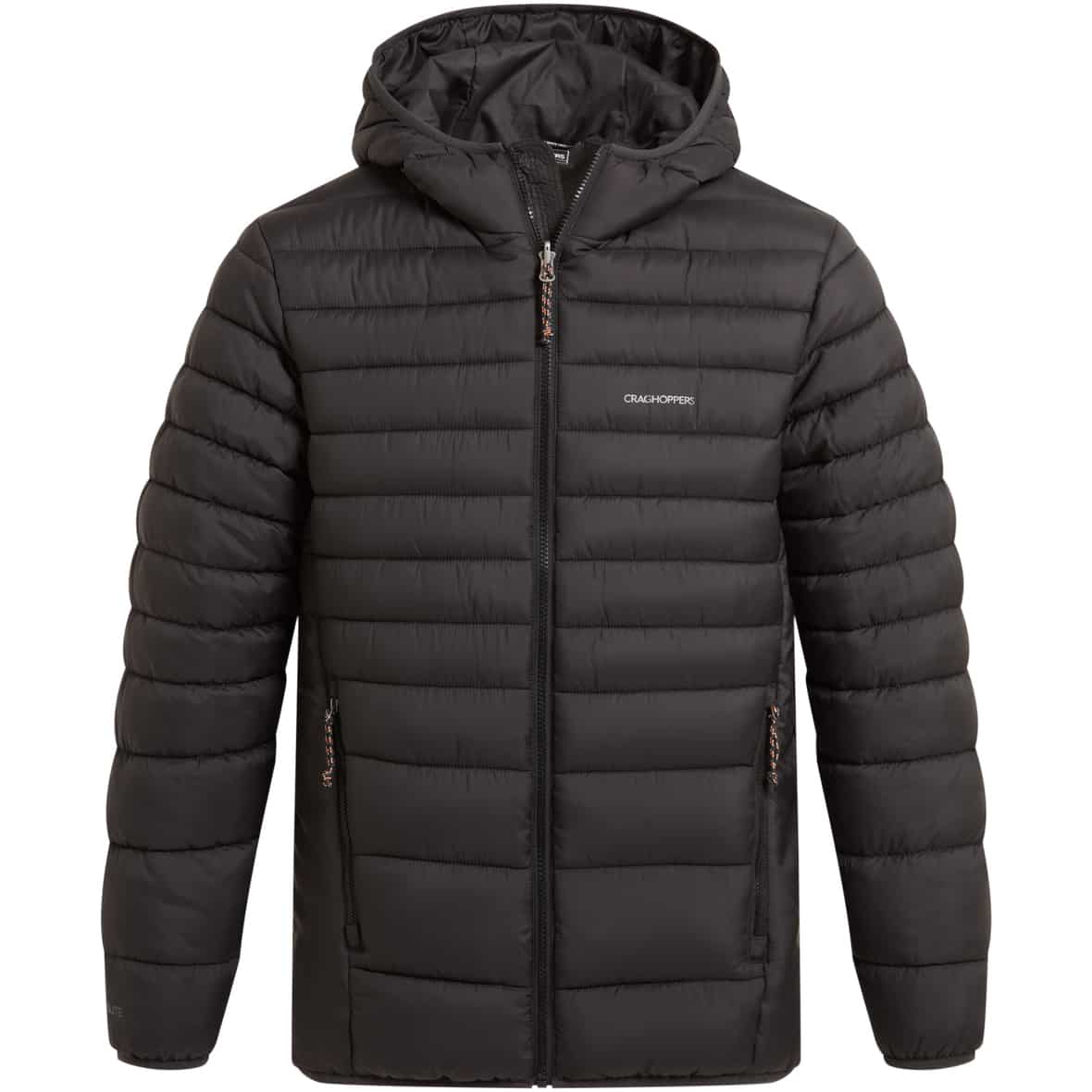 Complite IX HD Herren Isolationsjacke Schwarz_800 | S
