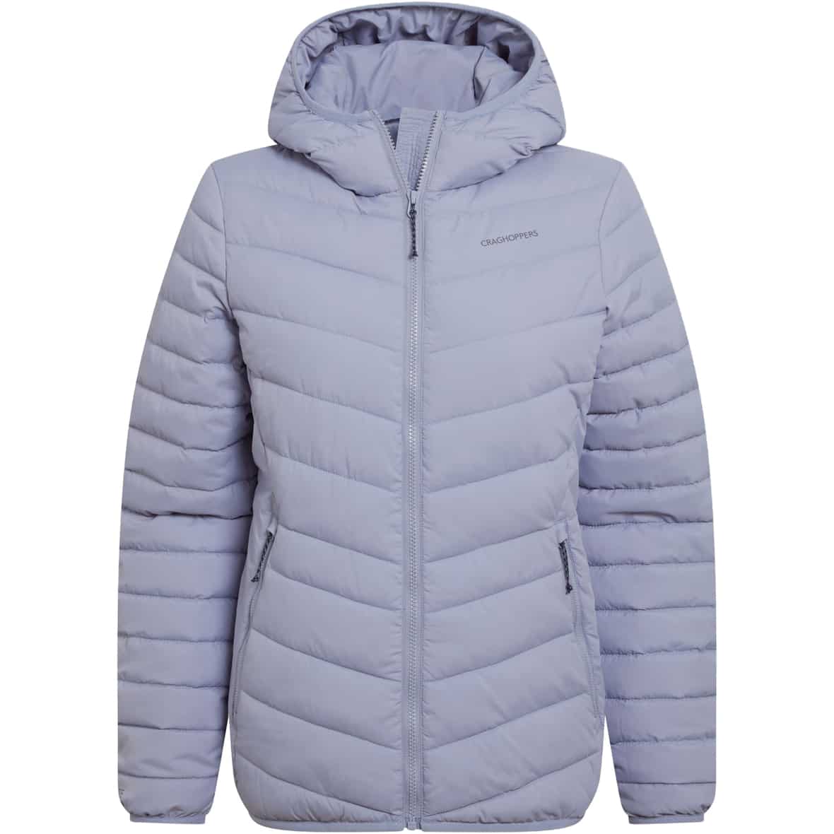 Complite IX HD Damen Isolationsjacke Blau_1Z5 | 44