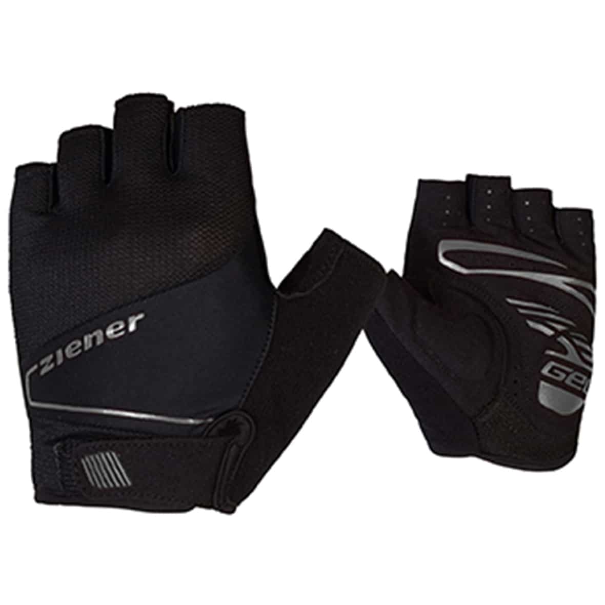 Senyo-Z Fingerhandschuhe Schwarz_12 | 7,5