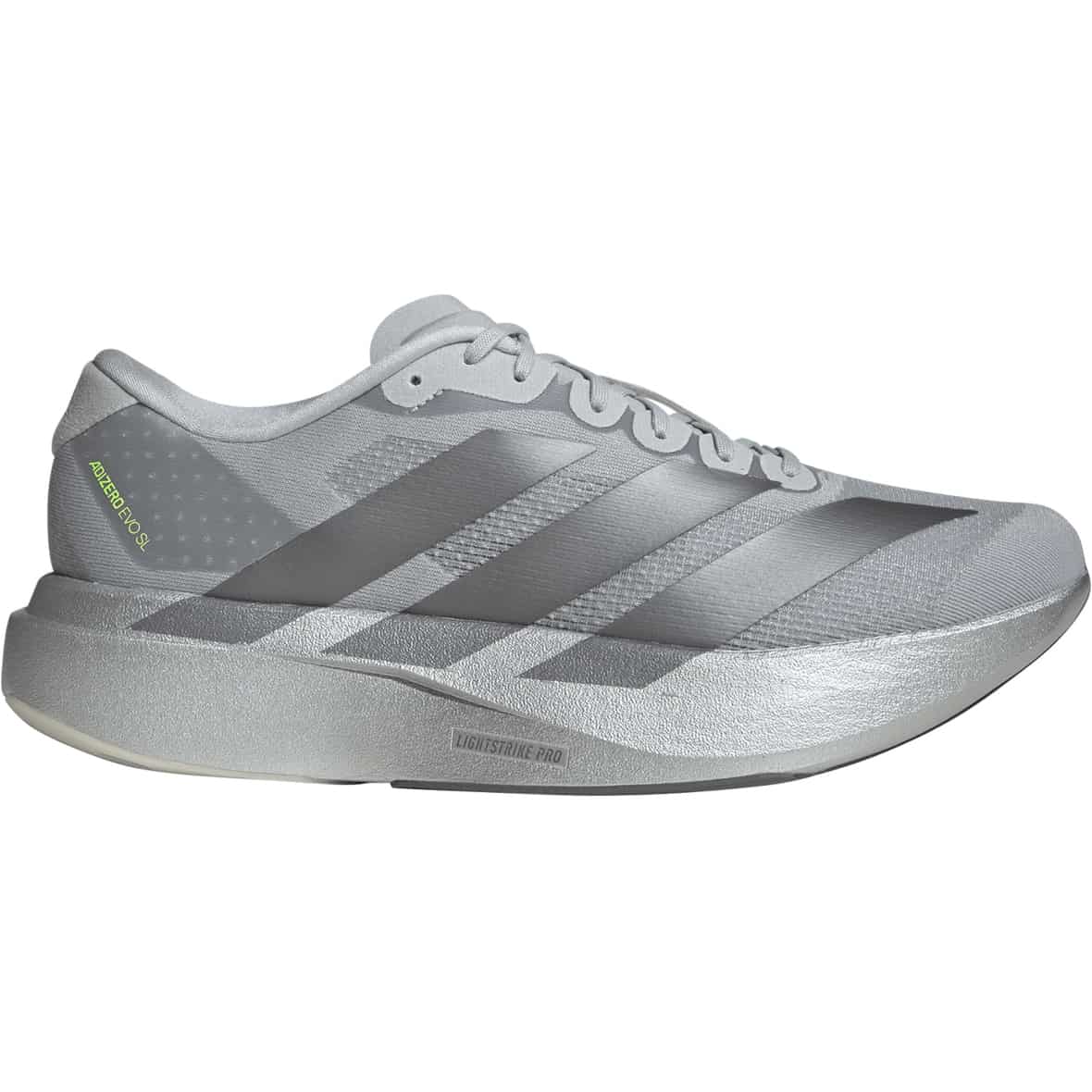 Adizero Evo SL  Herren Laufschuhe Grau_000__SILVMT/IRONMT/HALSIL | 11