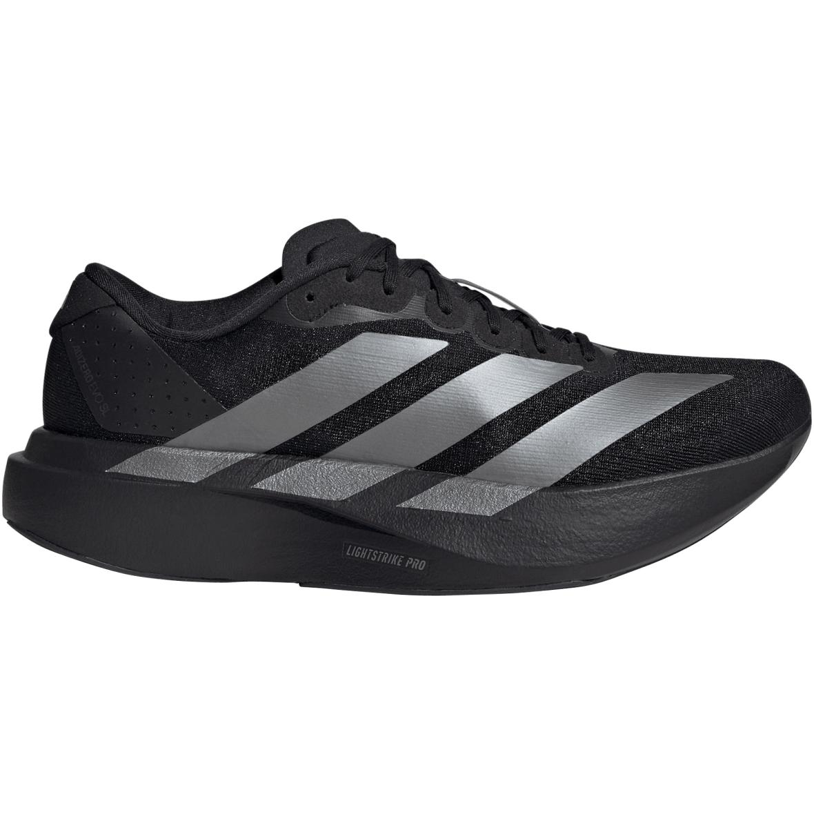 Adizero Evo SL  Damen Laufschuhe Schwarz_000__CBLACK/IRONMT/CBLACK | 5