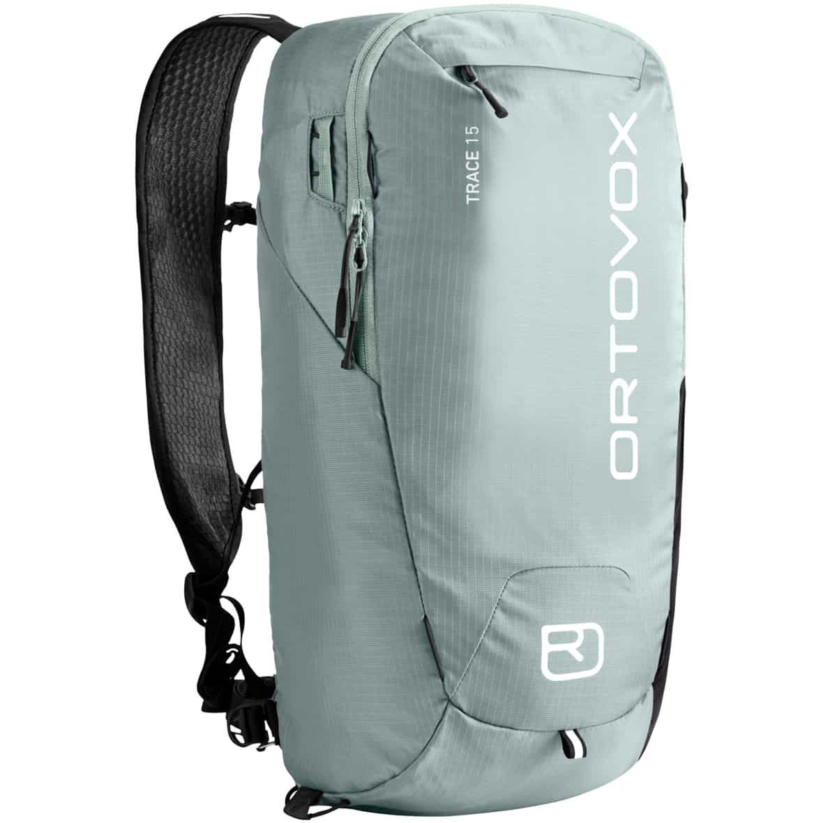 Trace 15 Kletterrucksack Hellgrün_63401 | one size