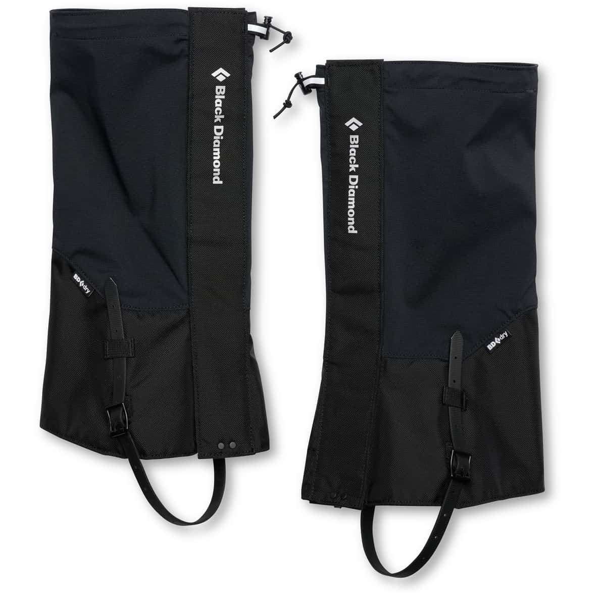 Frontpoint Gaiters Gore-Tex Gamaschen Schwarz_0002 | S