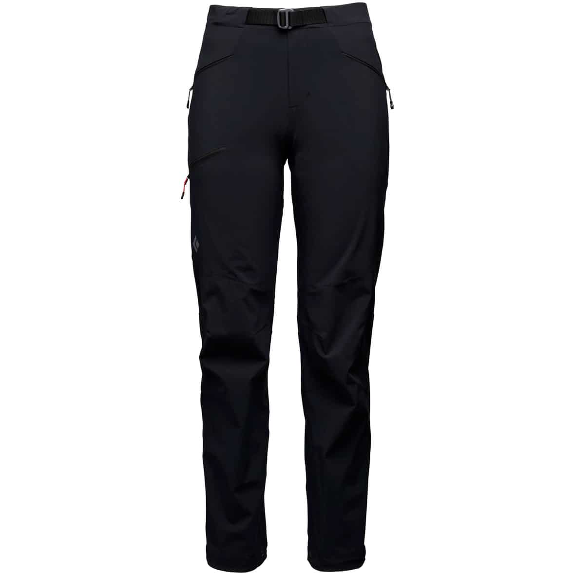 Alpine Light  Damen Kletterhose Schwarz_0002 | XS