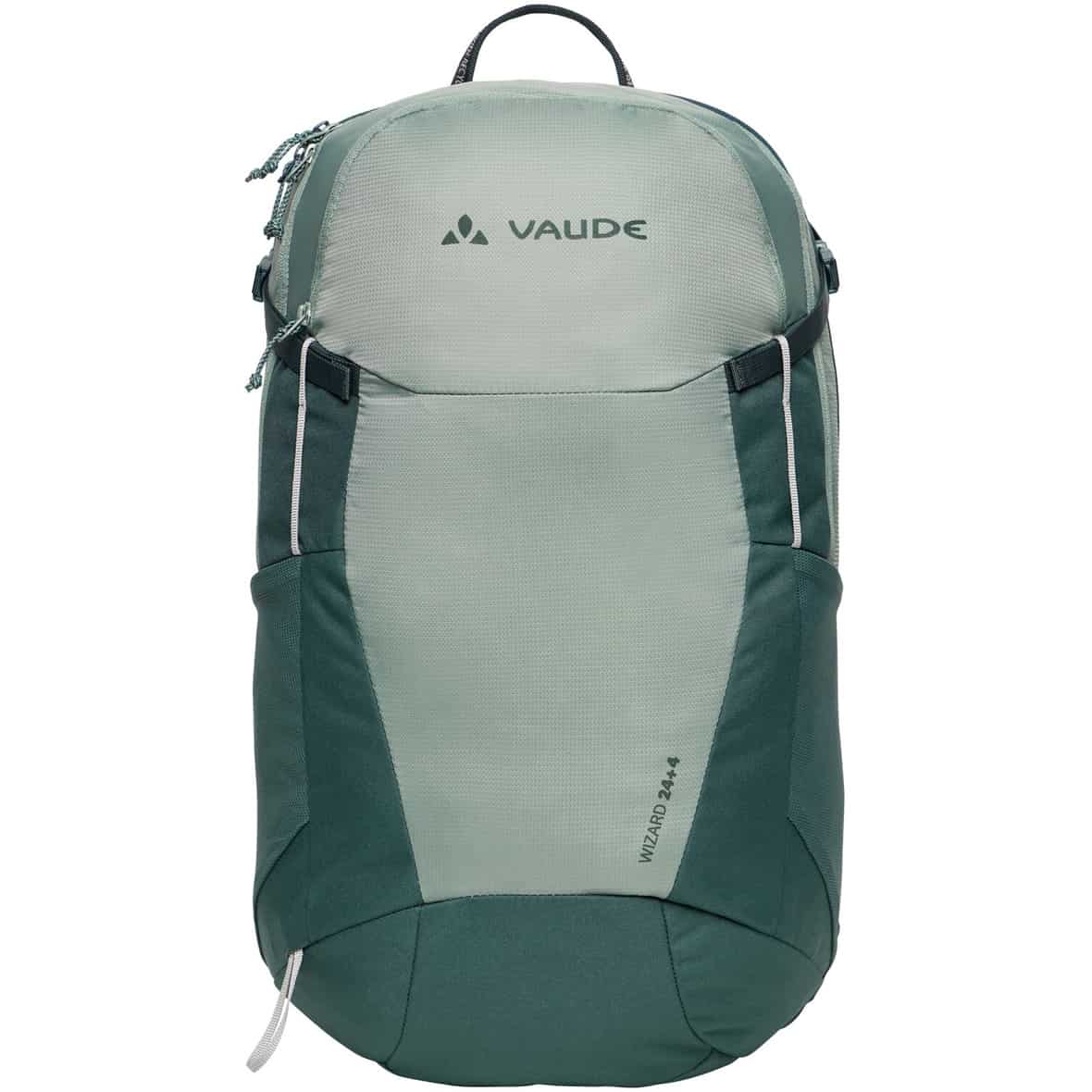 Wizard 24+4 Wanderrucksack Grün_123 | one size