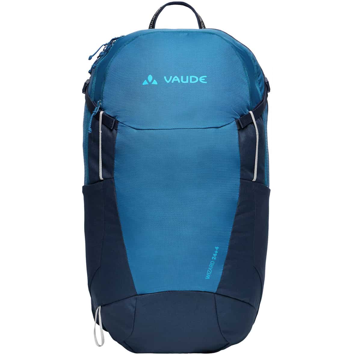 Wizard 24+4 Wanderrucksack Blau_334 | one size