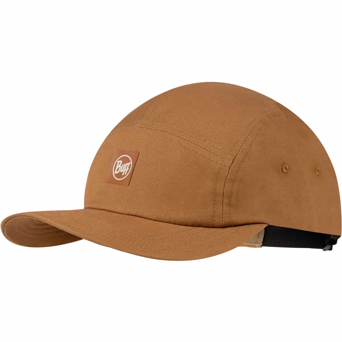5 Panel Venture Cap UPF50 Cap Hellbraun_337__CAMEL | one size