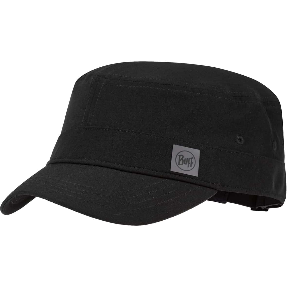 Military Cap UPF50 Cap Schwarz_999__BLACK | S/M