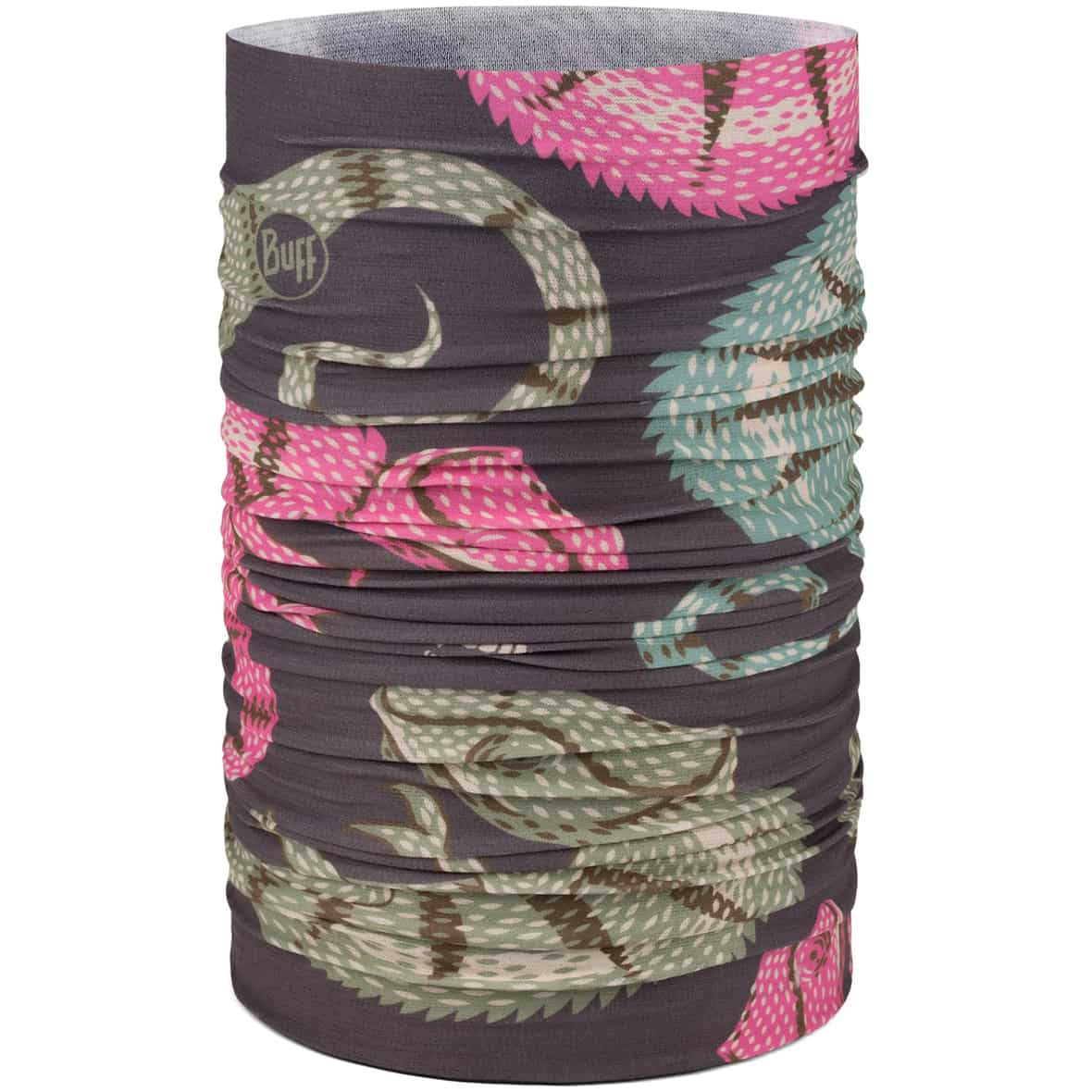 Buff Coolnet UV UPF50 Schlauchtuch Bunt_555__MULTI | one size