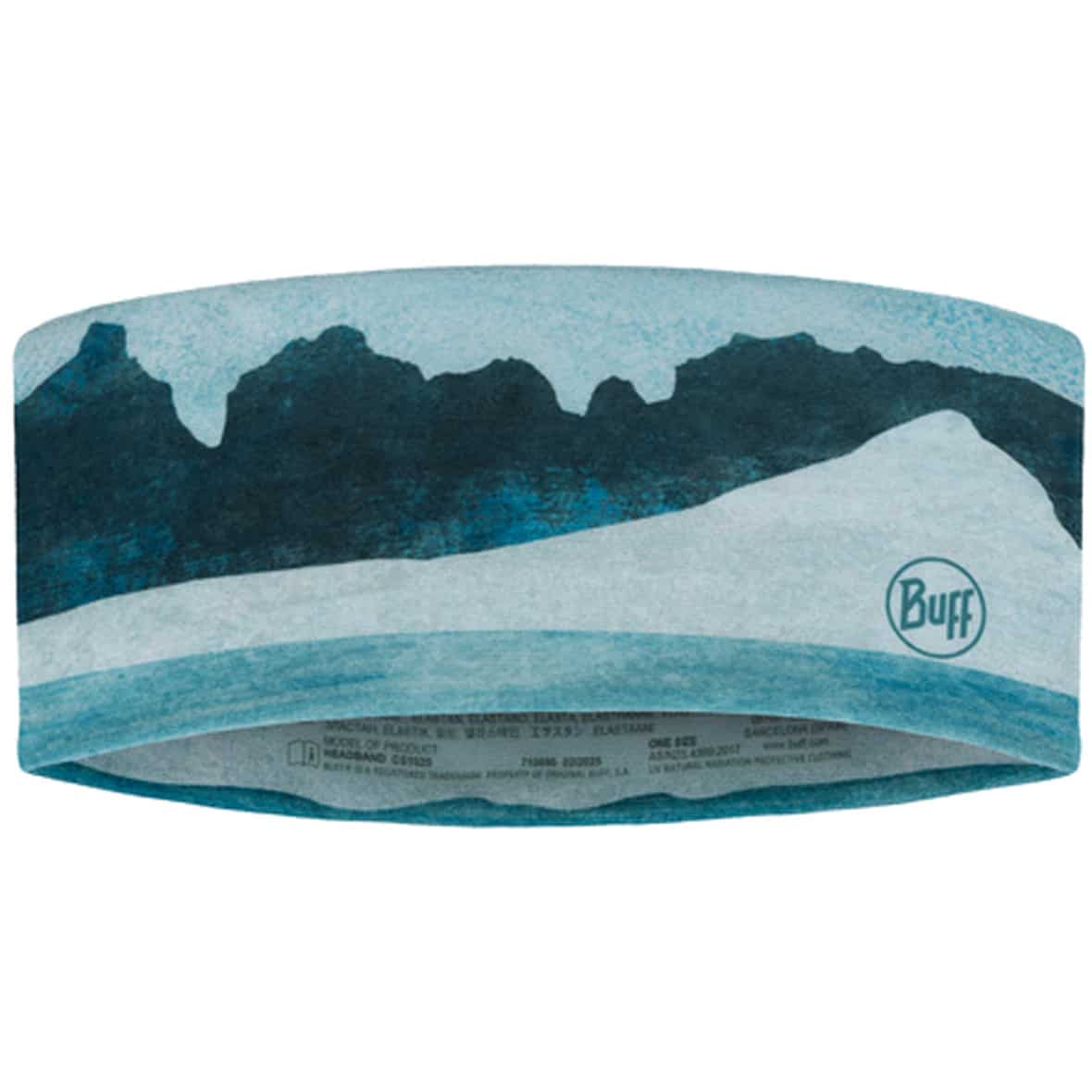Coolnet  Stirnband Blau_706__BLUE | one size