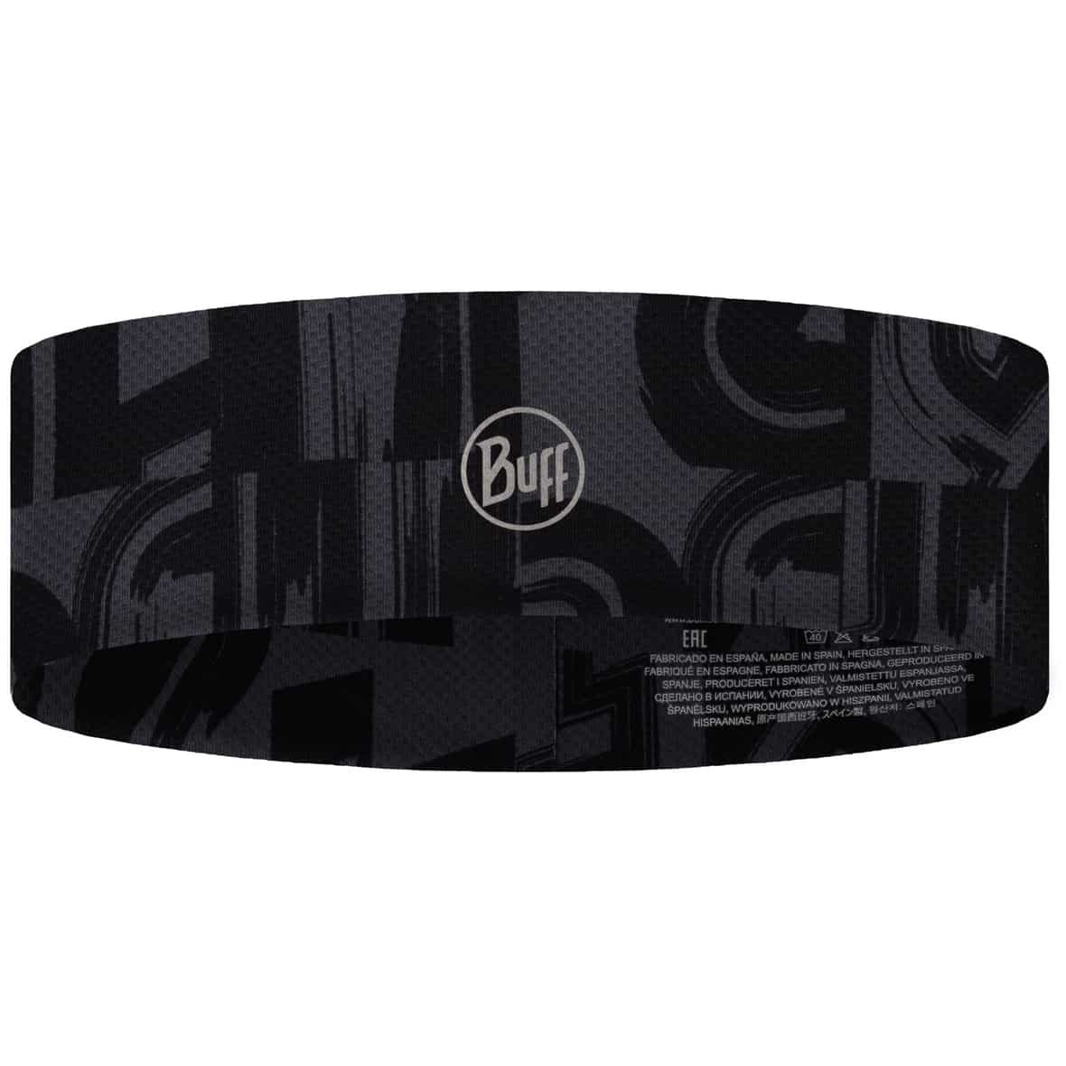Fastwick  Stirnband Anthrazit_901__GRAPHITE | one size