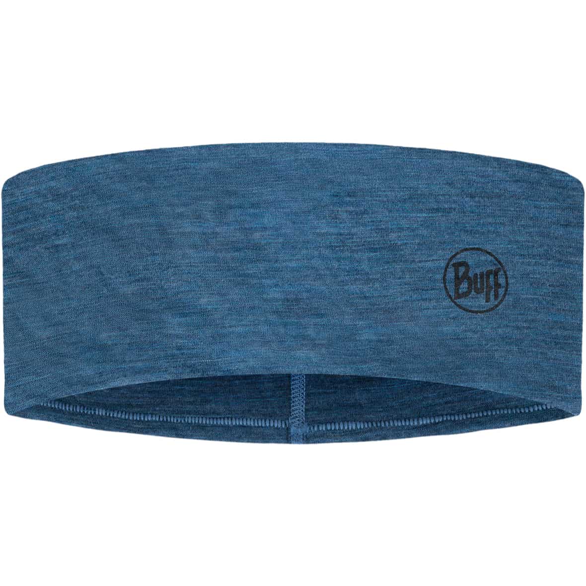 Merino Lightweight  Stirnband Blau_759__TEMPEST | one size