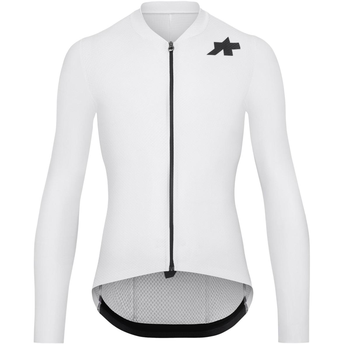 MILLE GT Jersey S11 Evo Herren Radtrikot Weiß_WHITE SERIES | S